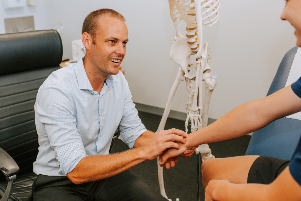 Dr Jonathon de Hoog - Aspire Orthopaedics