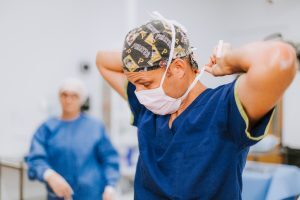Dr Jonathon de Hoog - Aspire Orthopaedics - Anterior Hip Replacement